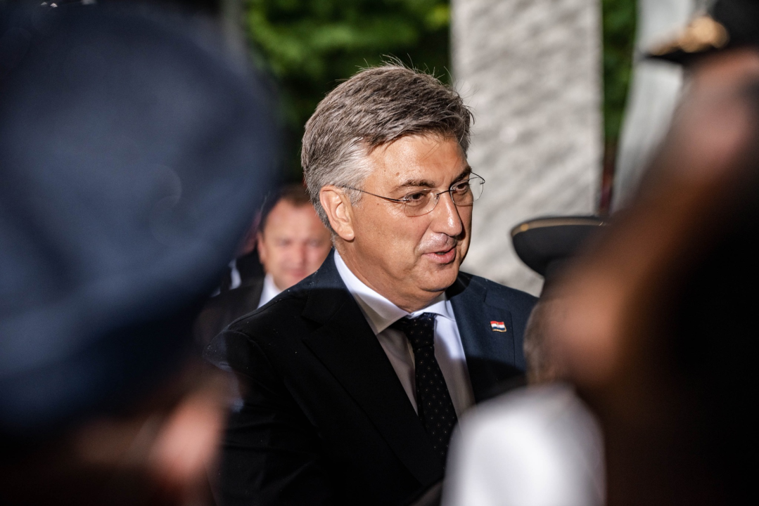 Pogledajte veliku fotogaleriju sa svečanog obilježavanja godišnjice Oluje