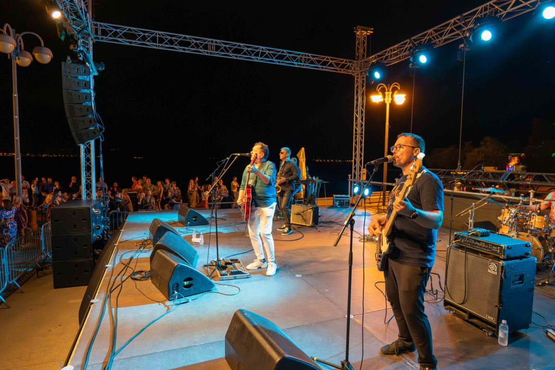 Kiša nije pokvarila atmosferu na Vodičkoj fešti