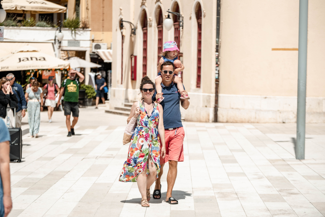 FOTO Đir po gradu, nedjelja 6. kolovoza