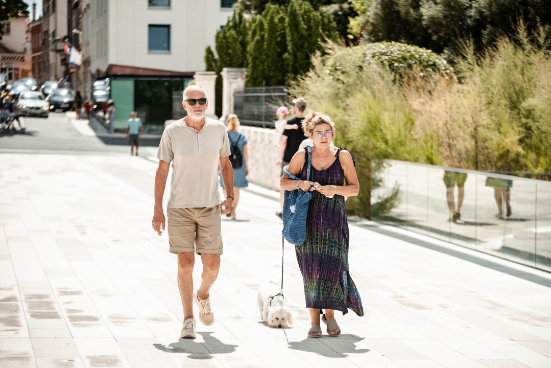 FOTO Đir po gradu, nedjelja 6. kolovoza