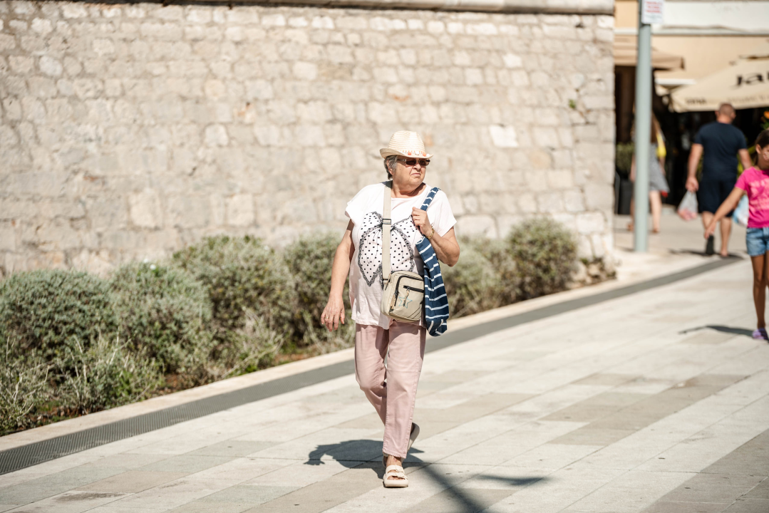 FOTO Đir po gradu, ponedjeljak 7. kolovoza