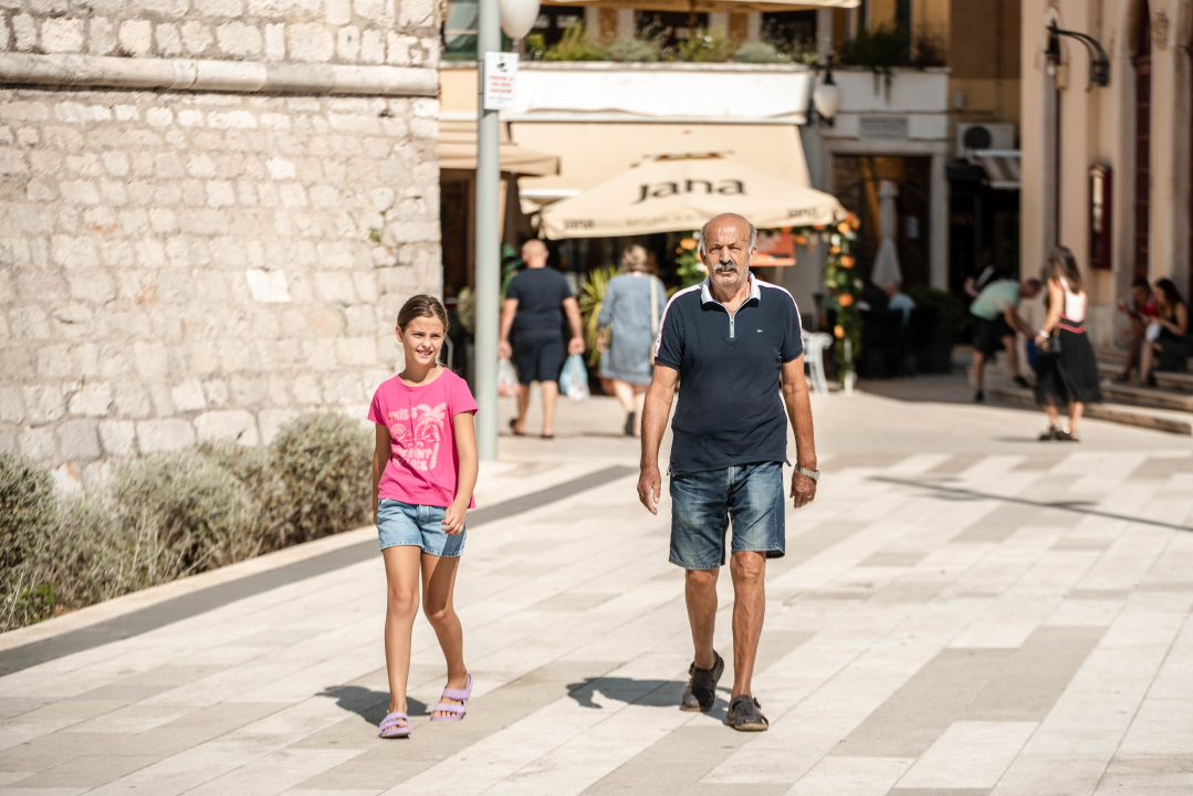FOTO Đir po gradu, ponedjeljak 7. kolovoza