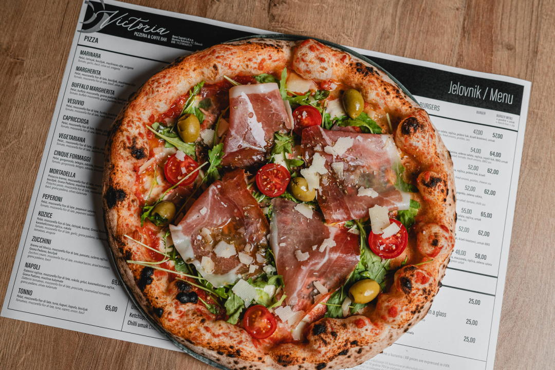 Jeste li već isprobali hvaljenu pizzu s bresaolom? 