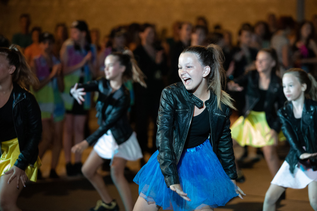 Mladi plesači iz cijele zemlje sanjaju o nastupima na šibenskoj Poljani