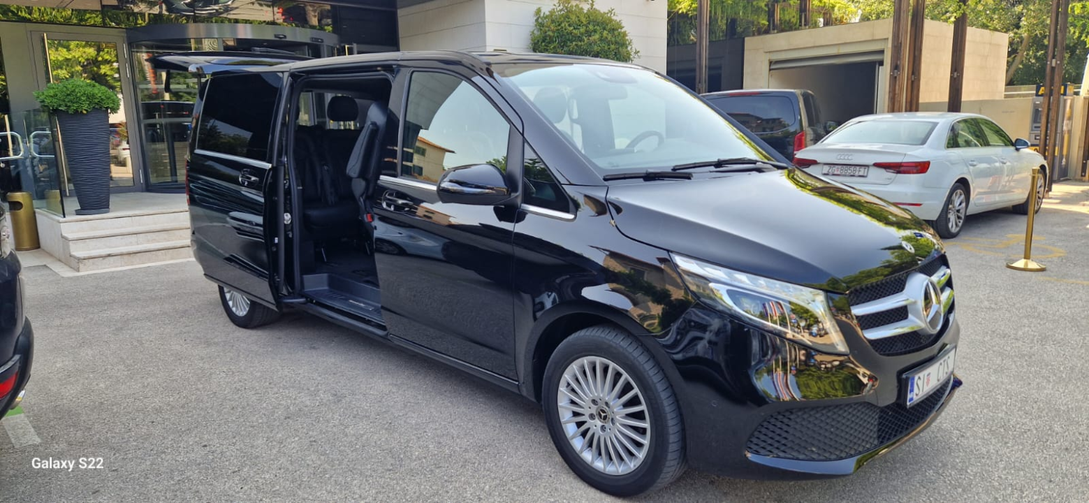 Taxi Šibenik najbolji je izbor za pouzdan i udoban prijevoz! 