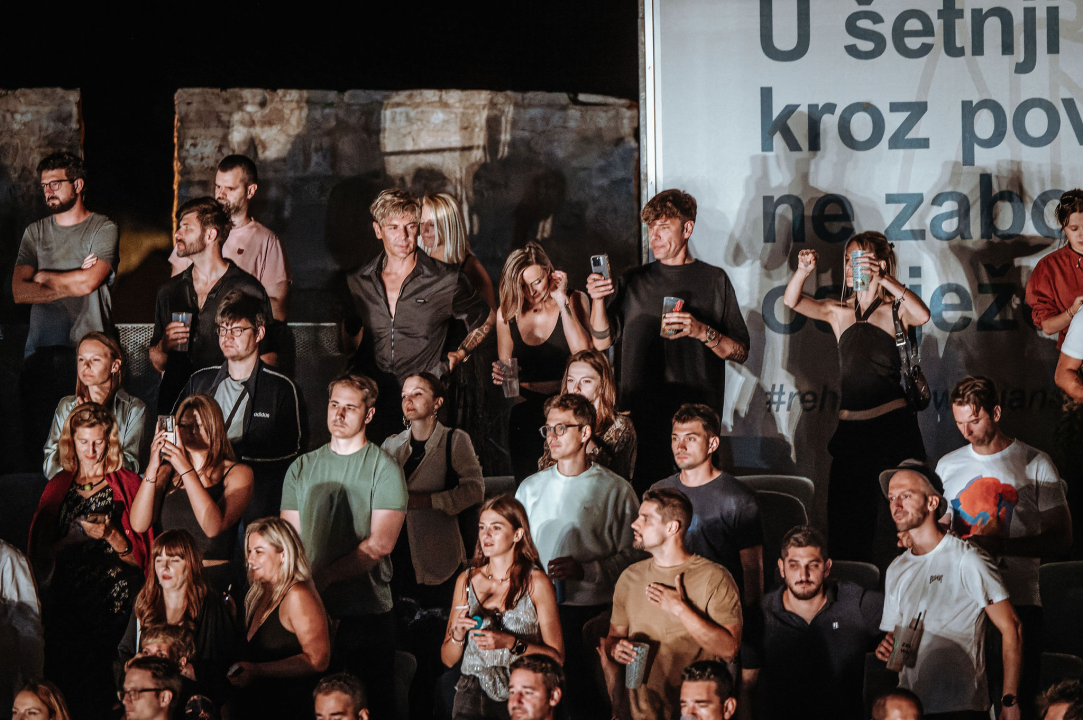 Bonobo na prepunoj tvrđavi sv. Mihovila: 'Ovo je bilo nestvarno, ovo mi je najdraži koncert u godini!'