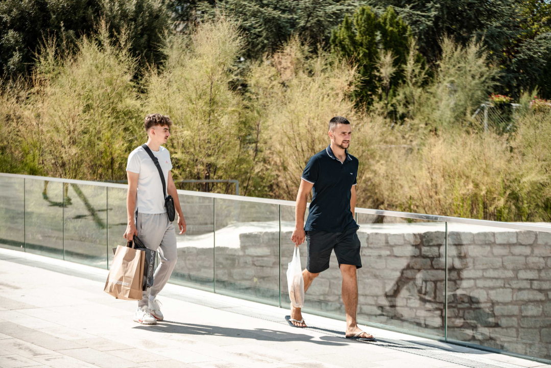 FOTO Đir po gradu, srijeda 9. kolovoza