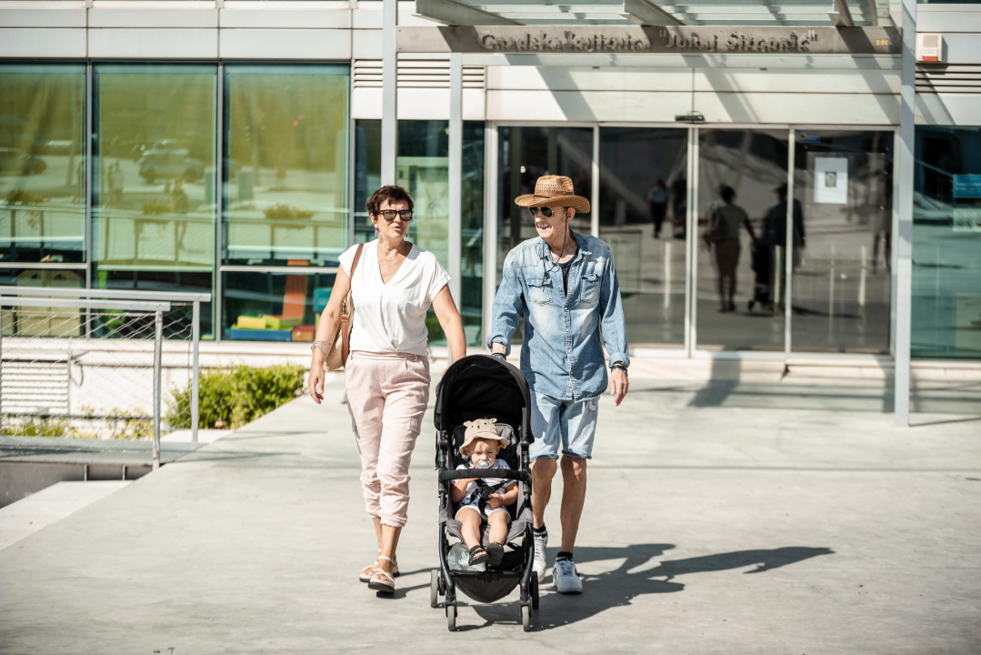 FOTO Đir po gradu, četvrtak 10. kolovoza