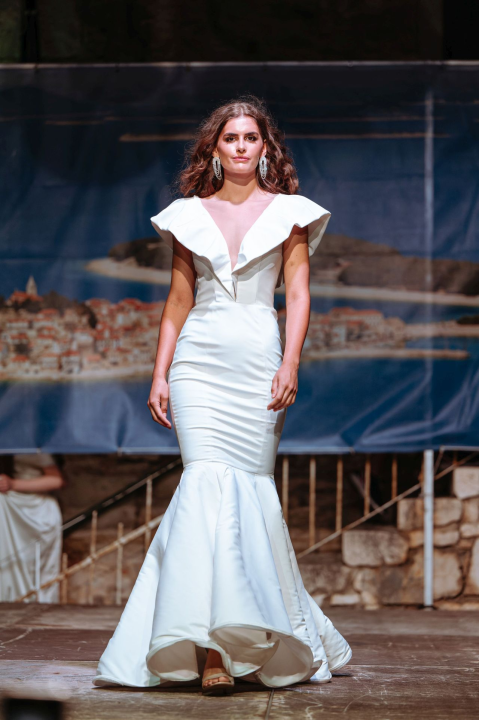 Antea Krnić nova je miss Šibensko-kninske županije