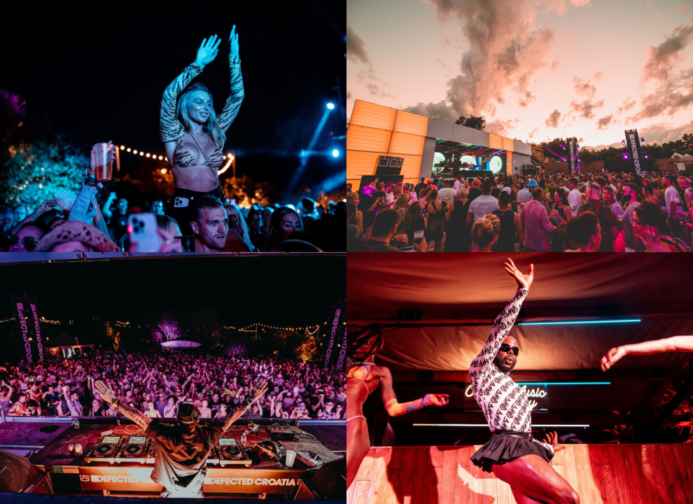 Završilo 8. izdanje Defected Festivala na kojem su plesale sve generacije ljubitelja elektronike