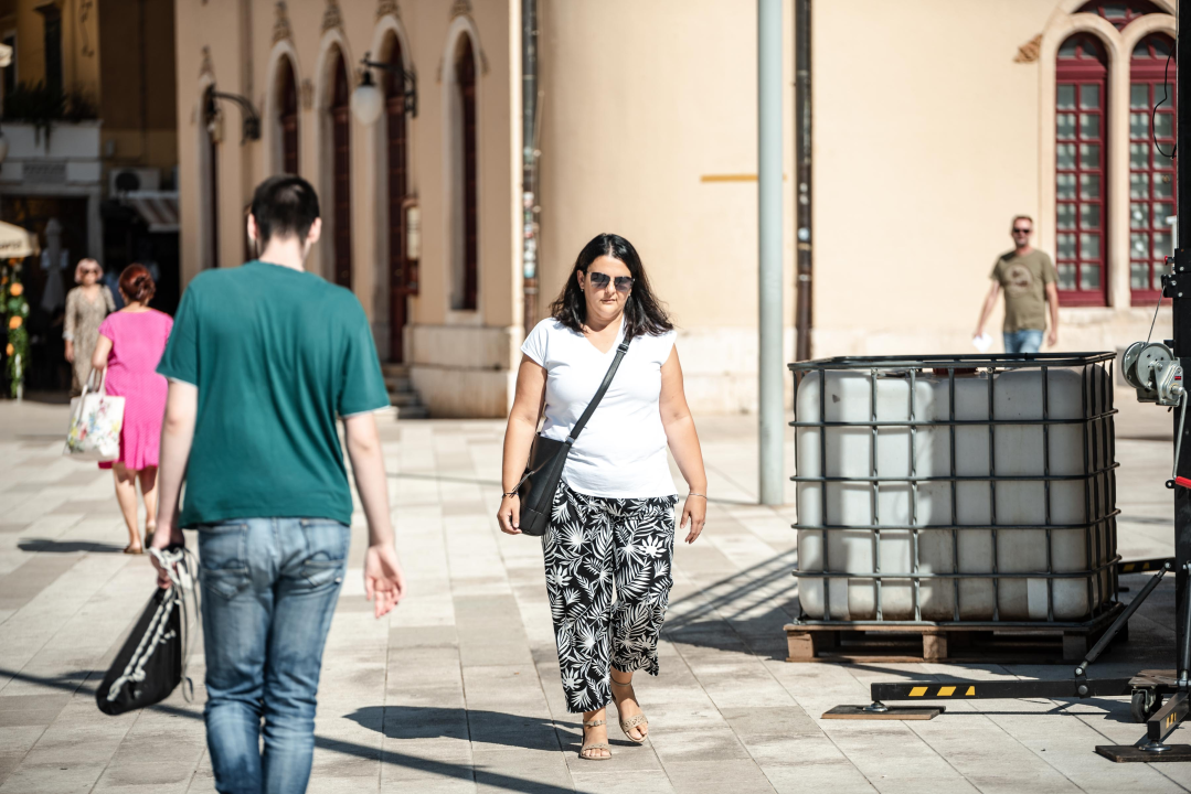 FOTO Đir po gradu, petak 11. kolovoza