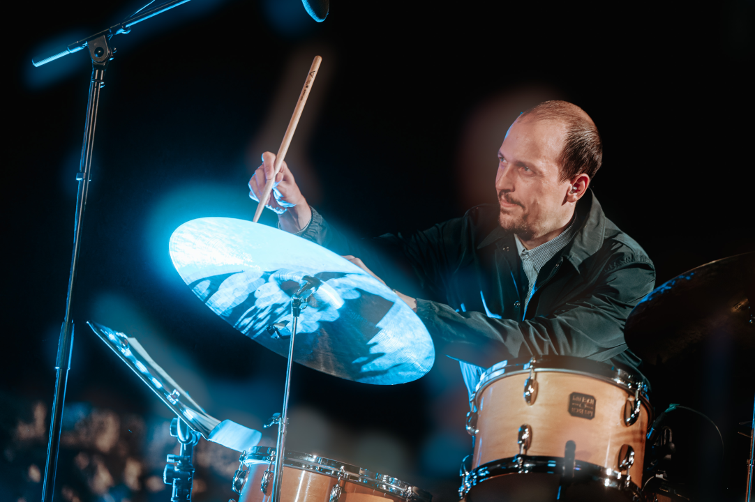 Vedran Ružić na Baroneu oduševio sa '6 metara', zanimljivim dokumentarcem pa jazz koncertom