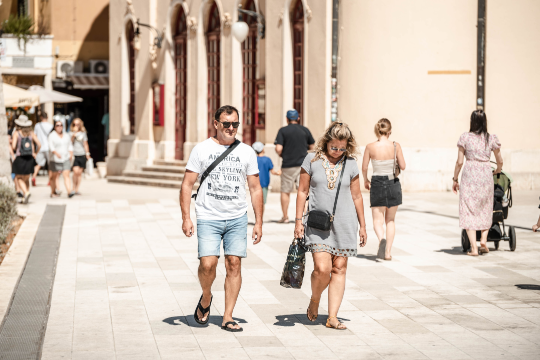 FOTO Đir po gradu, subota 12. kolovoza