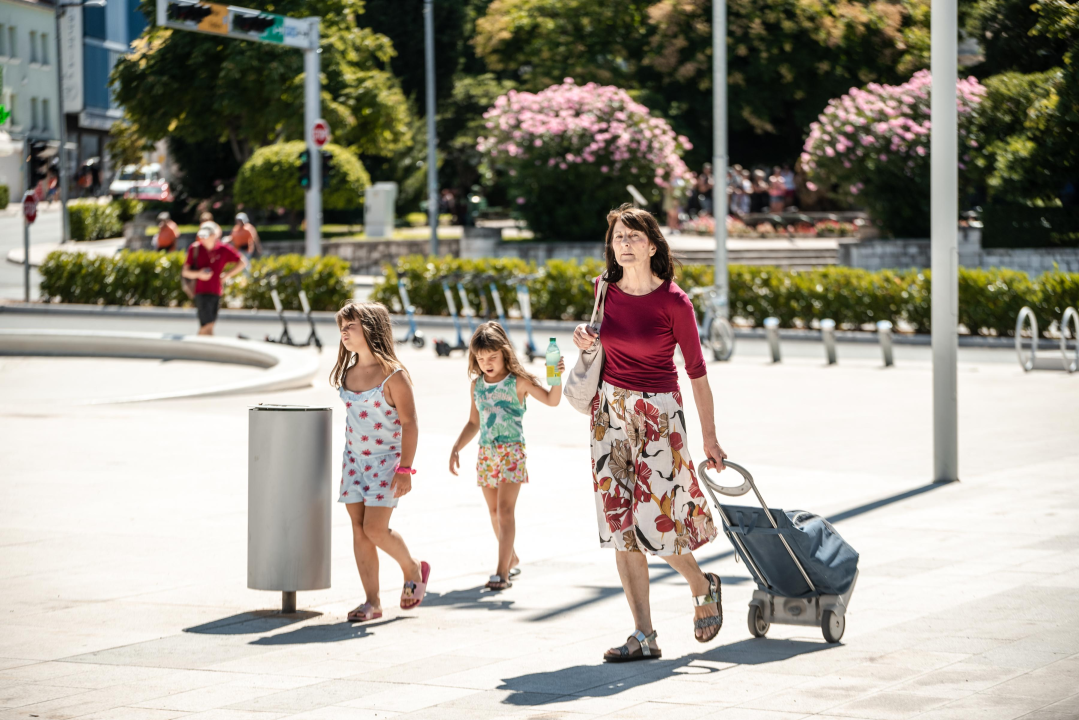 FOTO Đir po gradu, subota 12. kolovoza