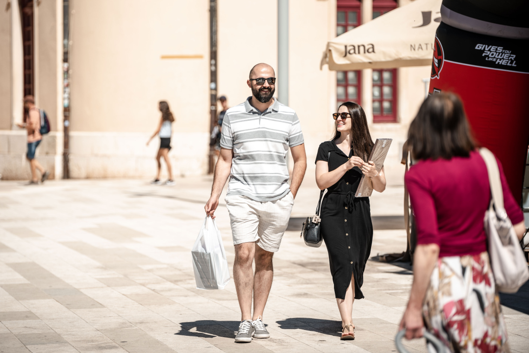 FOTO Đir po gradu, subota 12. kolovoza