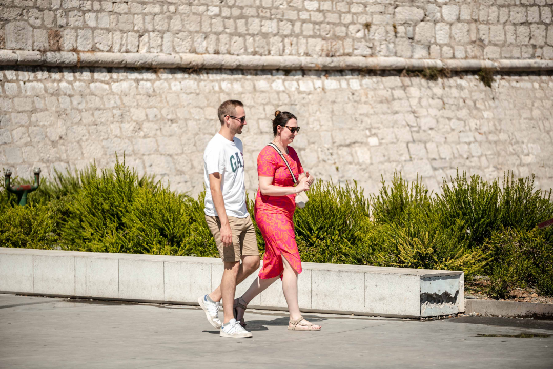 FOTO Đir po gradu, subota 12. kolovoza