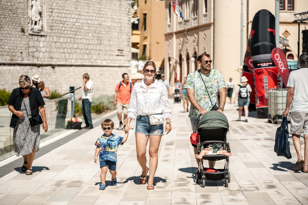 FOTO Đir po gradu, subota 12. kolovoza