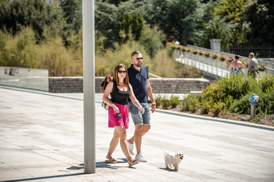 FOTO Đir po gradu, nedjelja 13. kolovoza