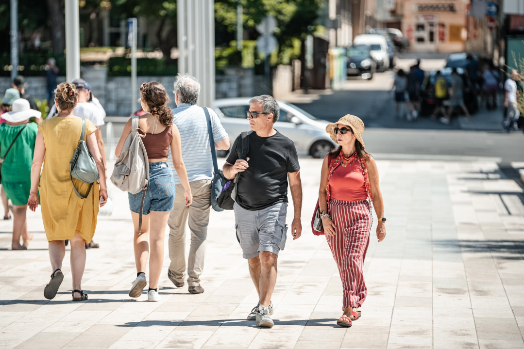 FOTO Đir po gradu, nedjelja 13. kolovoza