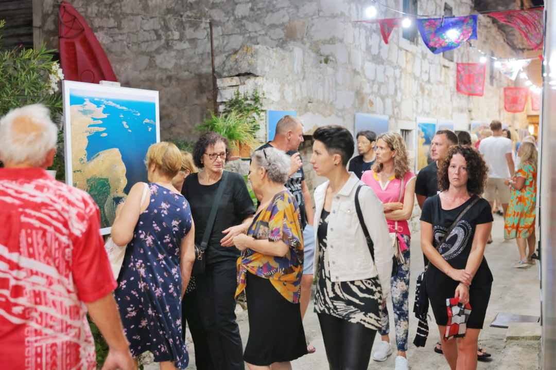 JU 'Nacionalni park Kornati' obilježava 43. obljetnicu: Pogledajte atmosferu prvog dana proslave  