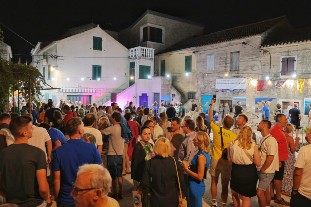 JU 'Nacionalni park Kornati' obilježava 43. obljetnicu: Pogledajte atmosferu prvog dana proslave  