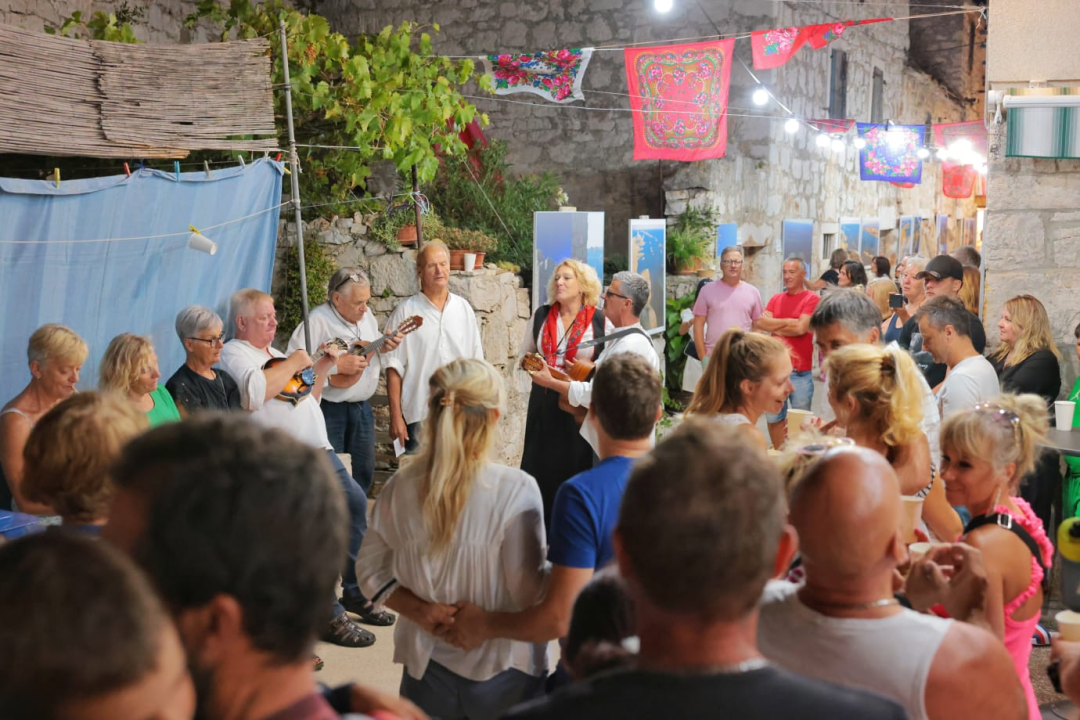 JU 'Nacionalni park Kornati' obilježava 43. obljetnicu: Pogledajte atmosferu prvog dana proslave  