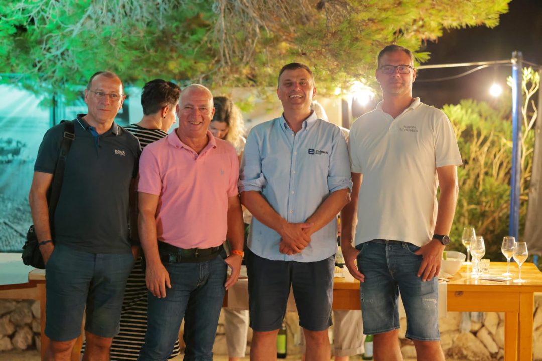  'Nacionalni park Kornati' obilježio 43. obljetnicu: Pogledajte atmosferu drugog dana proslave