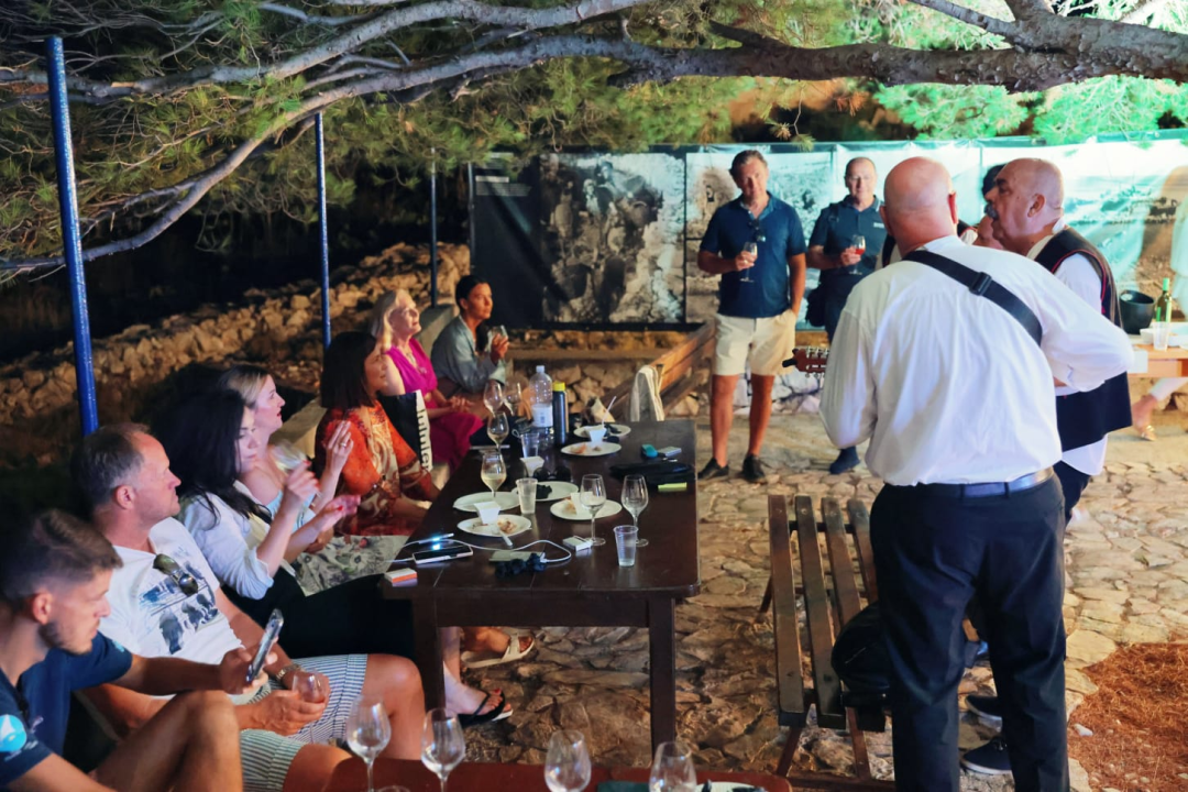  'Nacionalni park Kornati' obilježio 43. obljetnicu: Pogledajte atmosferu drugog dana proslave