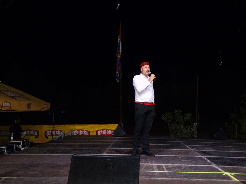 Na 16. 'Noći Zagore i gena kamenog' u Koprnu izabrani balotaš, izbijač bule, šijač i rezač pršuta godine