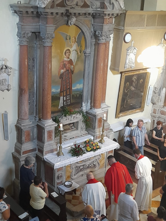 U Šibeniku proslavljen blagdan sv. Lovre