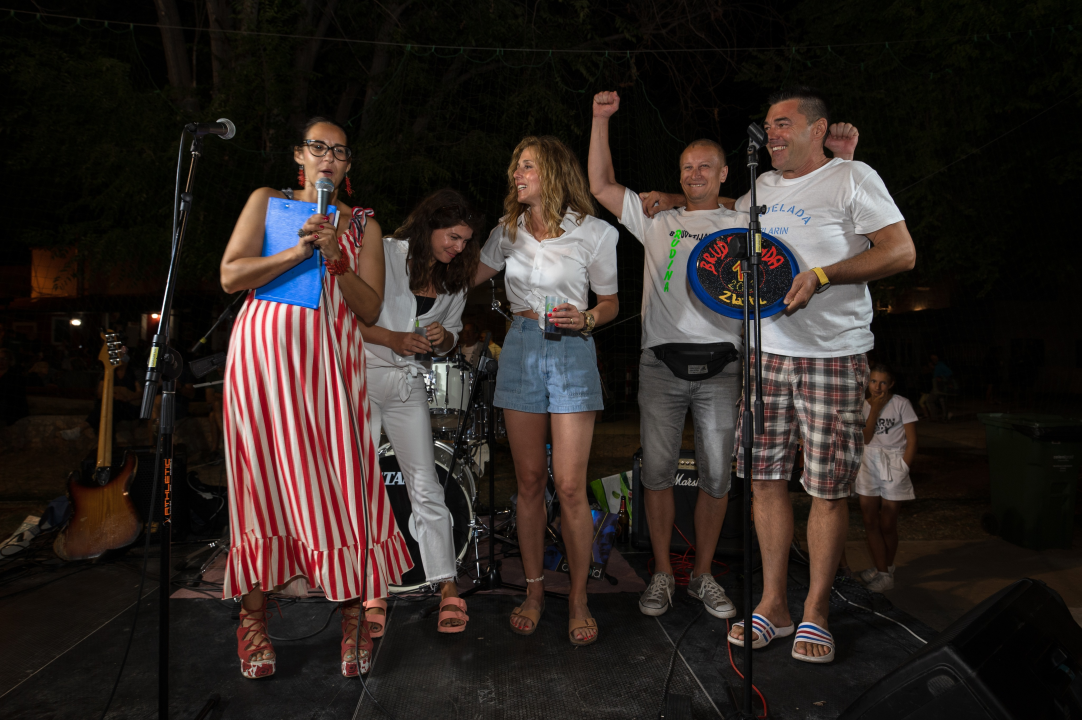 Na Zlarinu održana tradicionalna Brudetijada: Najbolji brudet skuhala je ekipa Rudina