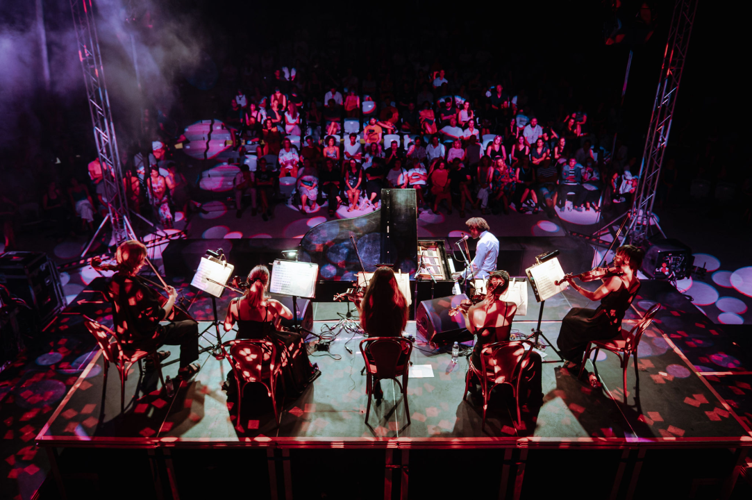 Benjamin Clementine na sv. Mihovilu: Osebujan koncert o kojem će se još pričati
