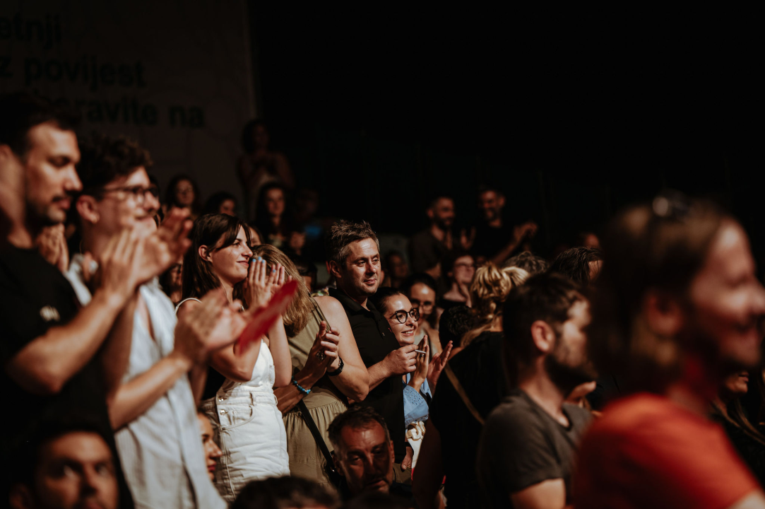 Benjamin Clementine na sv. Mihovilu: Osebujan koncert o kojem će se još pričati