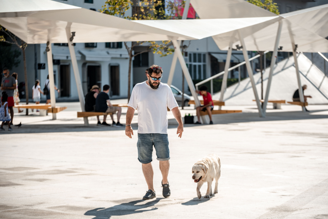 FOTO Đir po gradu, srijeda 16. kolovoza