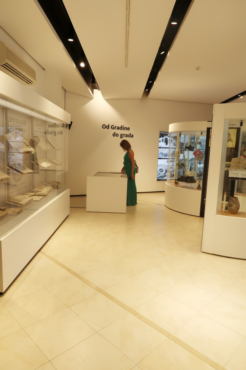 Gradski muzej Drniš dobio novi stalni postav: Izložena neprocjenjiva zbirka Ivana Meštrovića