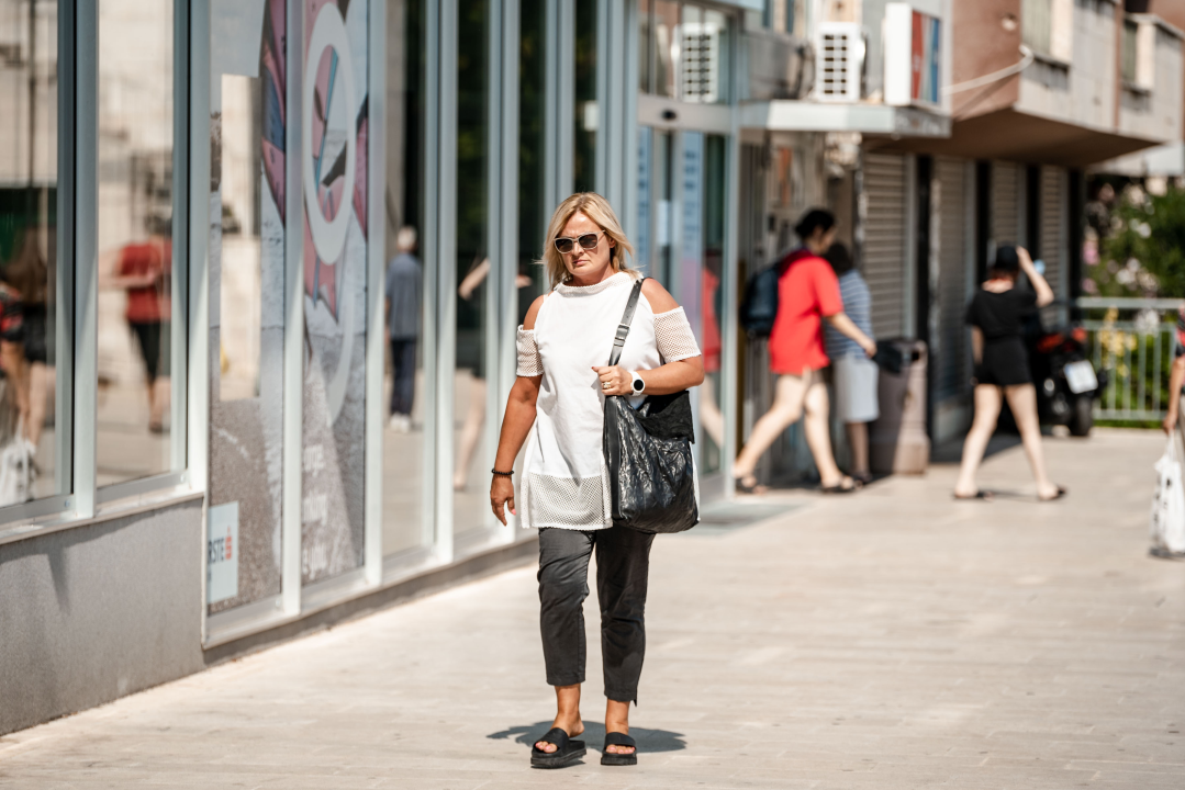 FOTO Đir po gradu, petak 18. kolovoza