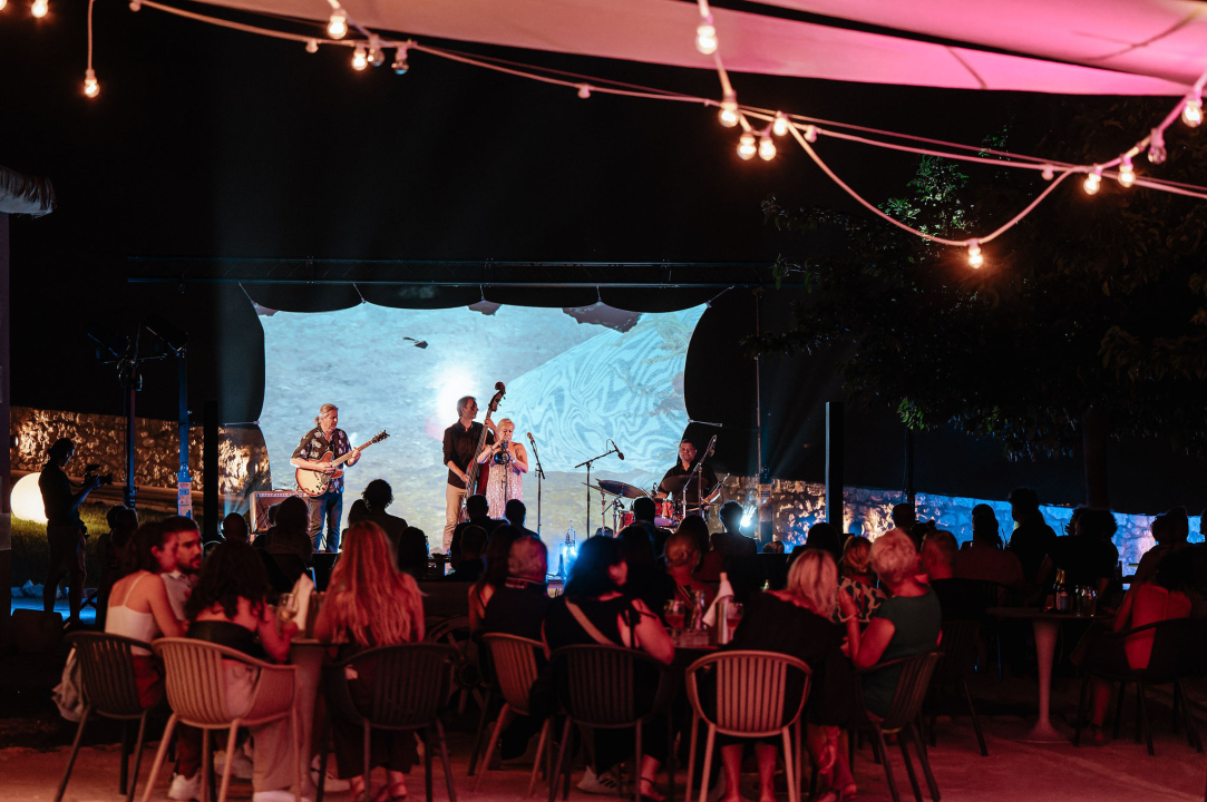 Još jedna vrhunska Barone jazz večer uz Michaelu Rabitsch i Robert Pawlik Quartet