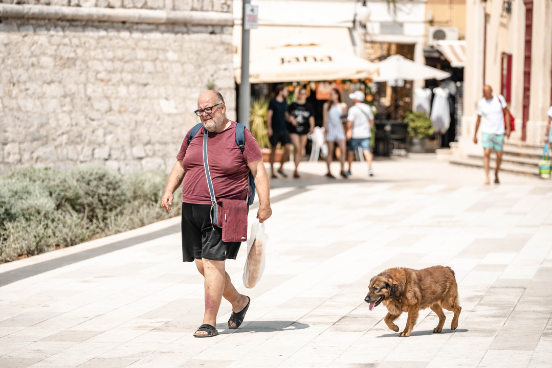 FOTO Đir po gradu, subota 19. kolovoza