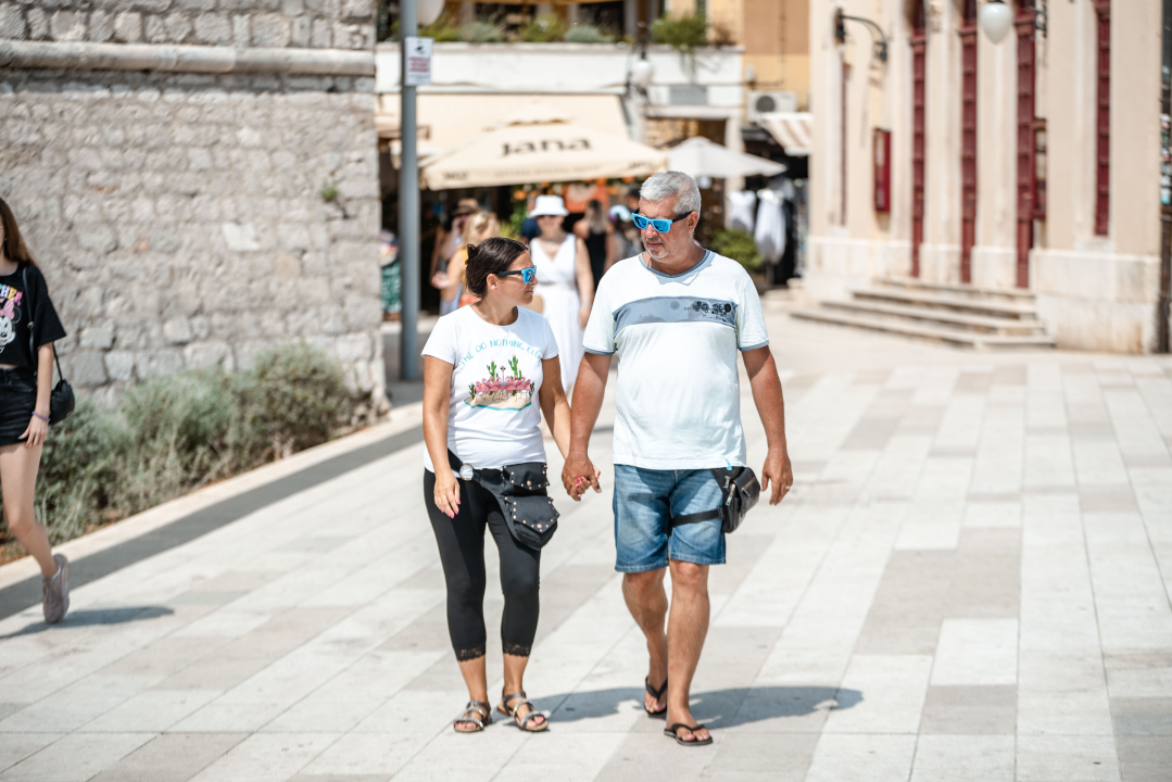 FOTO Đir po gradu, subota 19. kolovoza