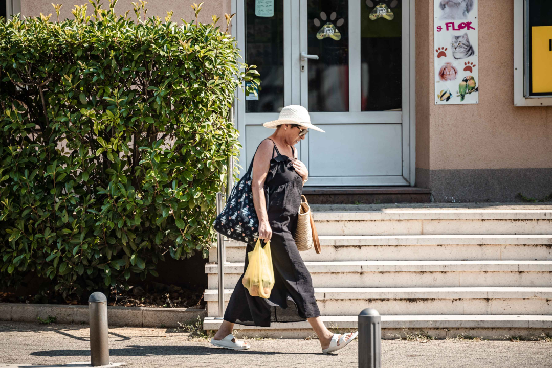 FOTO Đir po gradu, ponedjeljak 21. kolovoza