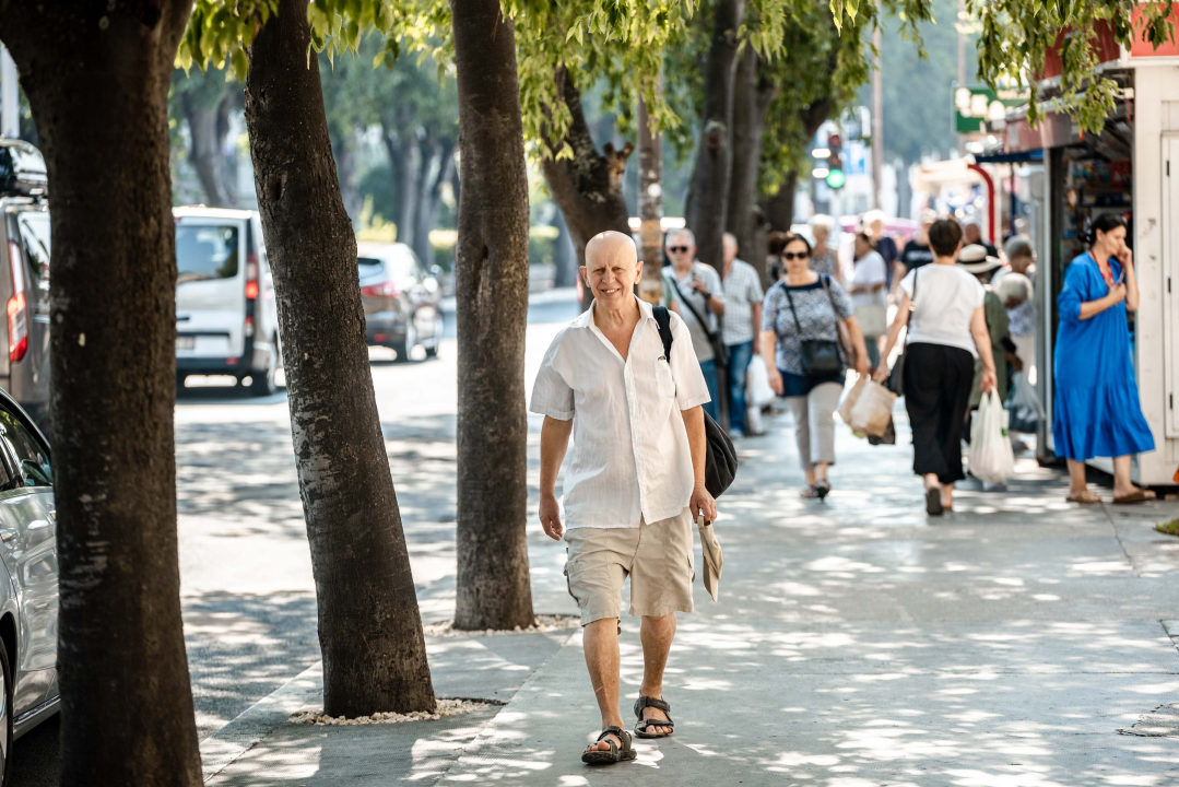 FOTO Đir po gradu, ponedjeljak 21. kolovoza