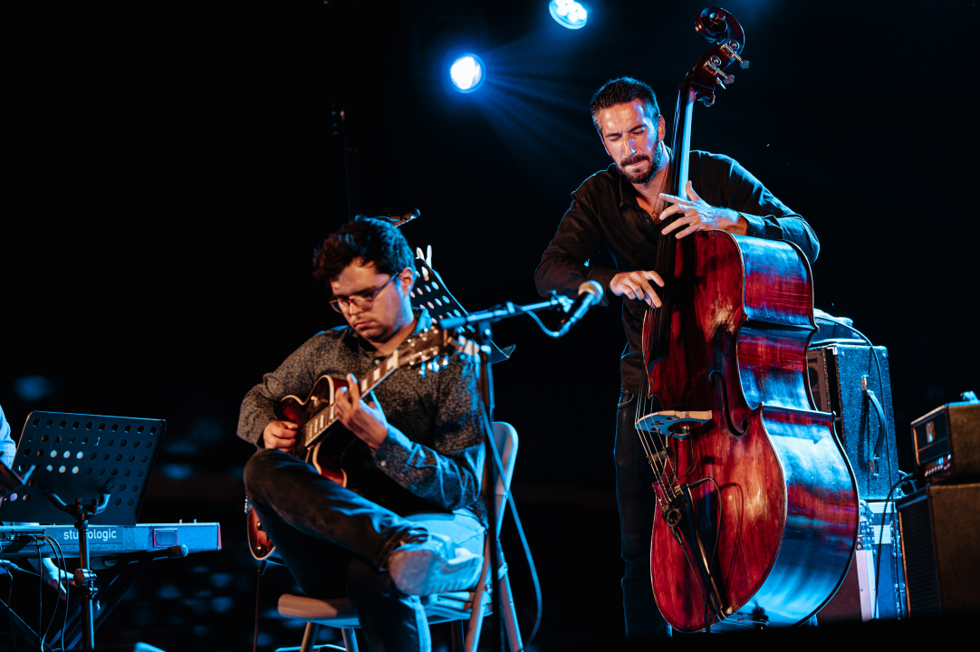 Čarobna jazz večer na Baroneu uz Filip Pavić Quartet i 'Labyrinth Songs'