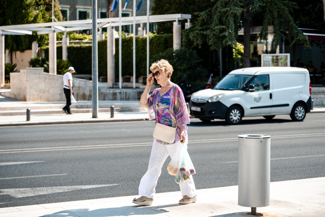 FOTO Đir po gradu, srijeda 23. kolovoza