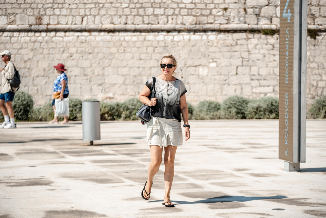 FOTO Đir po gradu, srijeda 23. kolovoza