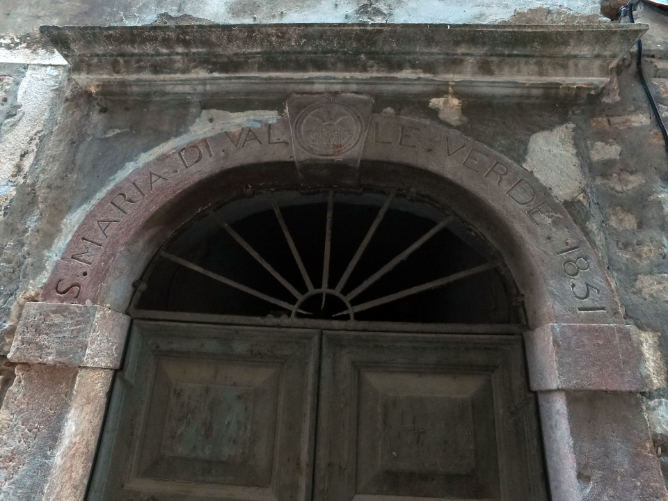 Obnavlja se još jedan portal u Šibeniku: Posvećen Gospi od Zelene doline