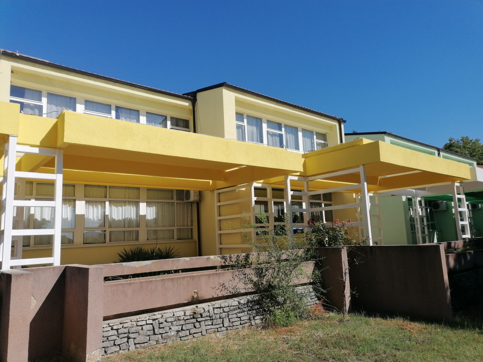 Završen projekt sanacije nadstrešnice u Dječjem vrtiću Drniš