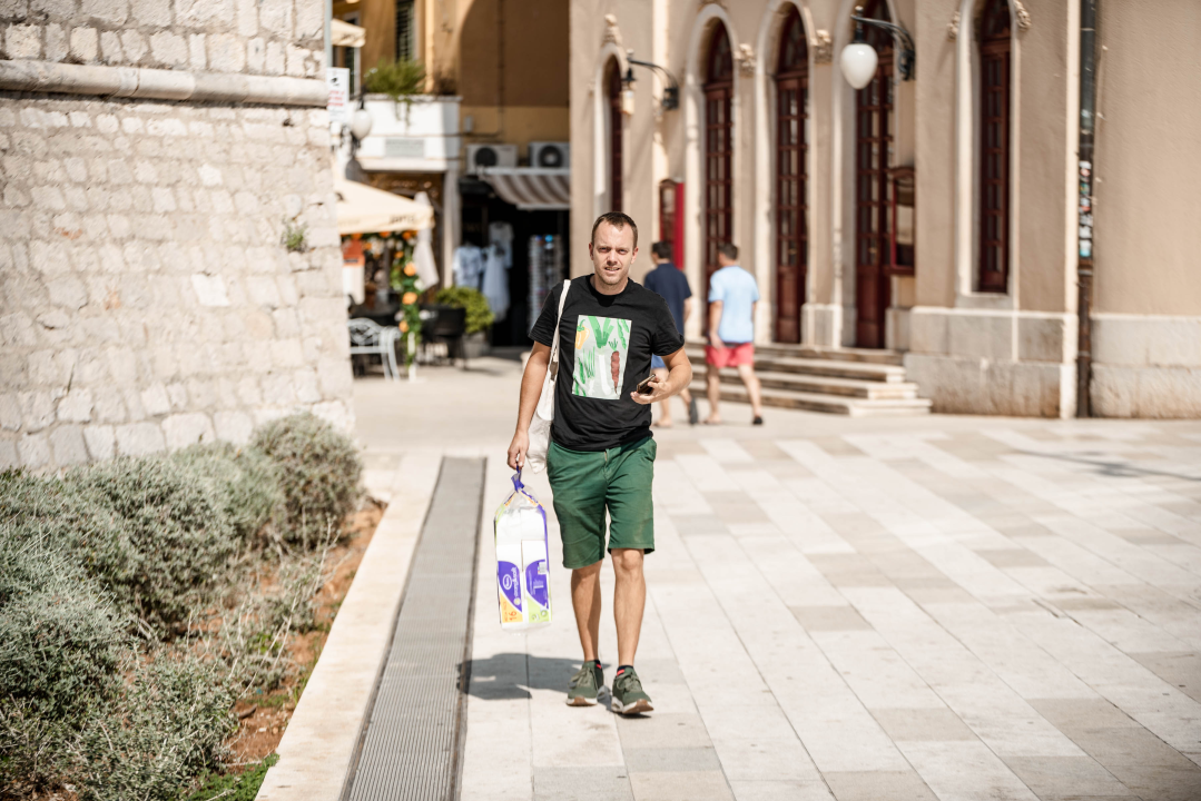 FOTO Đir po gradu, petak 25. kolovoza