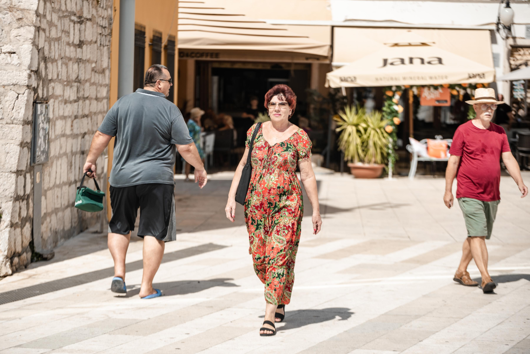 FOTO Đir po gradu, subota 26. kolovoza