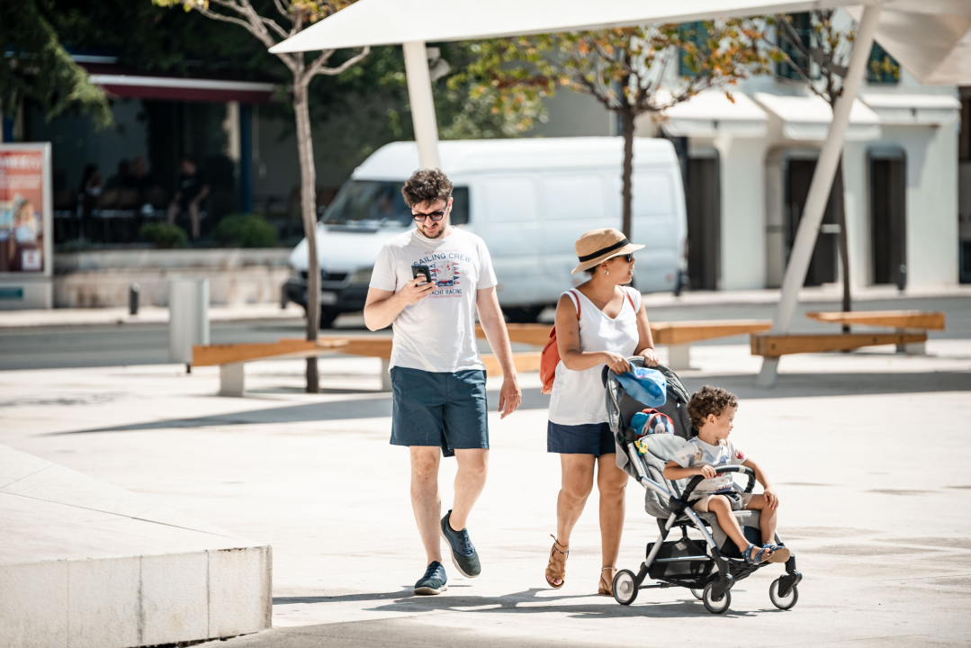 FOTO Đir po gradu, subota 26. kolovoza