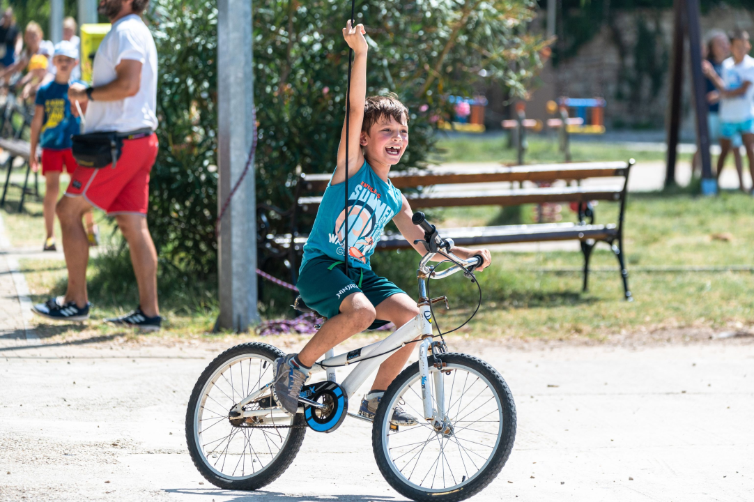 Održan Zlarin Outdoor Festival